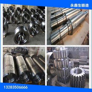 42CRMO压延辊锻件